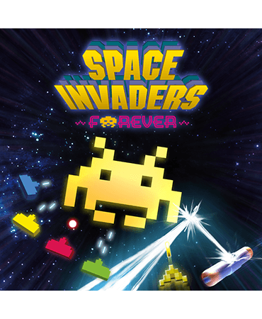 SPACE INVADERS INVINCIBLE COLLECTION｜スペースインベーダー イン