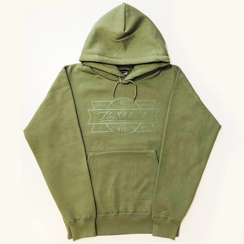 Fla$hBackS LOGO HOODIE | Fla$hBackS（Fla$hBackS） | SPACE SHOWER