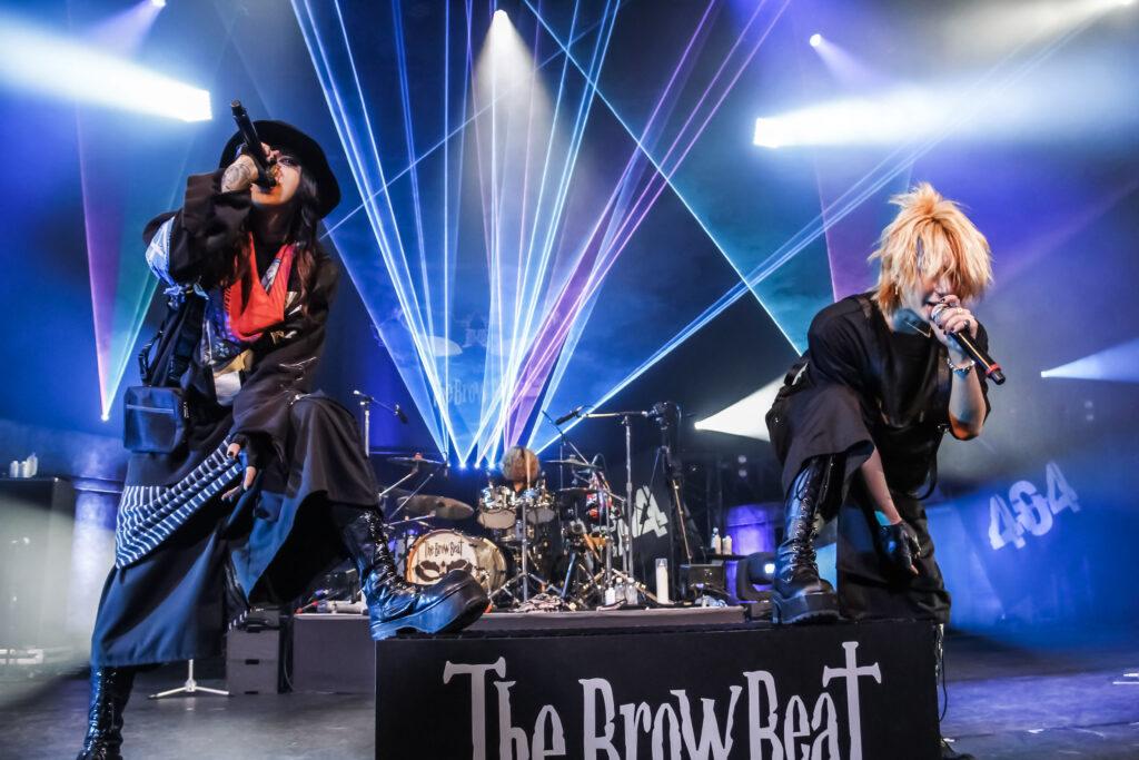 ステージレポート＆インタビュー】The Brow Beat Live Tour 2022 “404