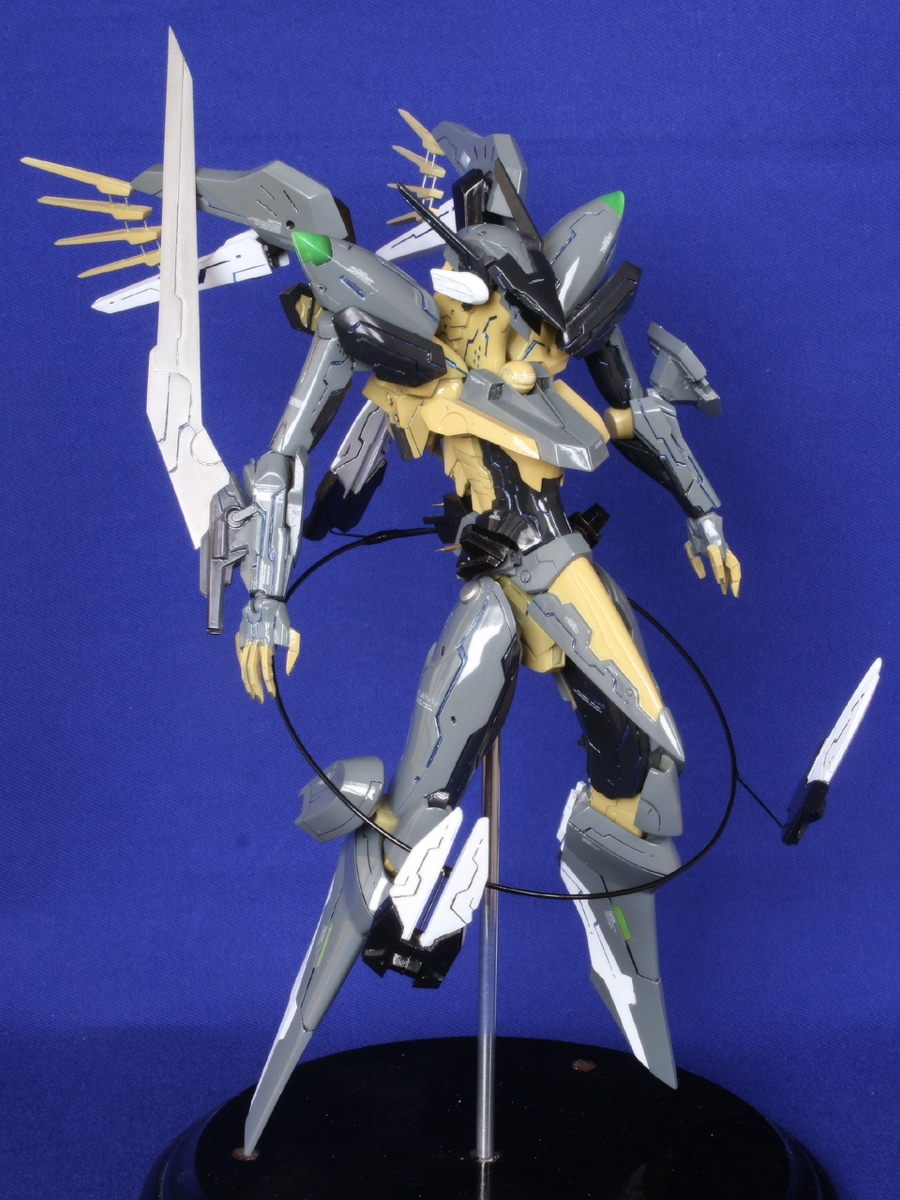 Orbital-Frame JEHUTY Ver.2