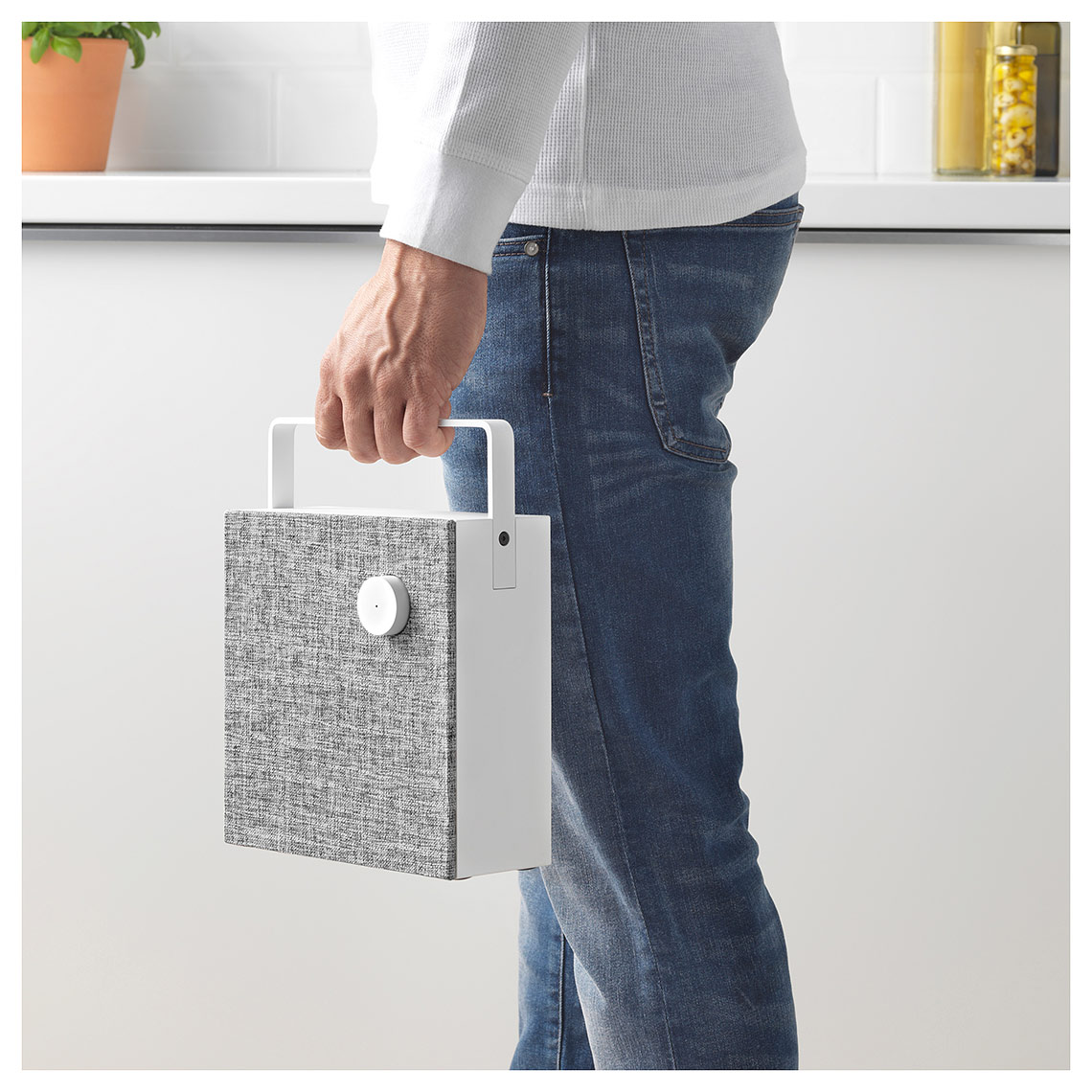 IKEA ENEBY 20 and ENEBY 30 - The first Bluetooth speakers of IKEA