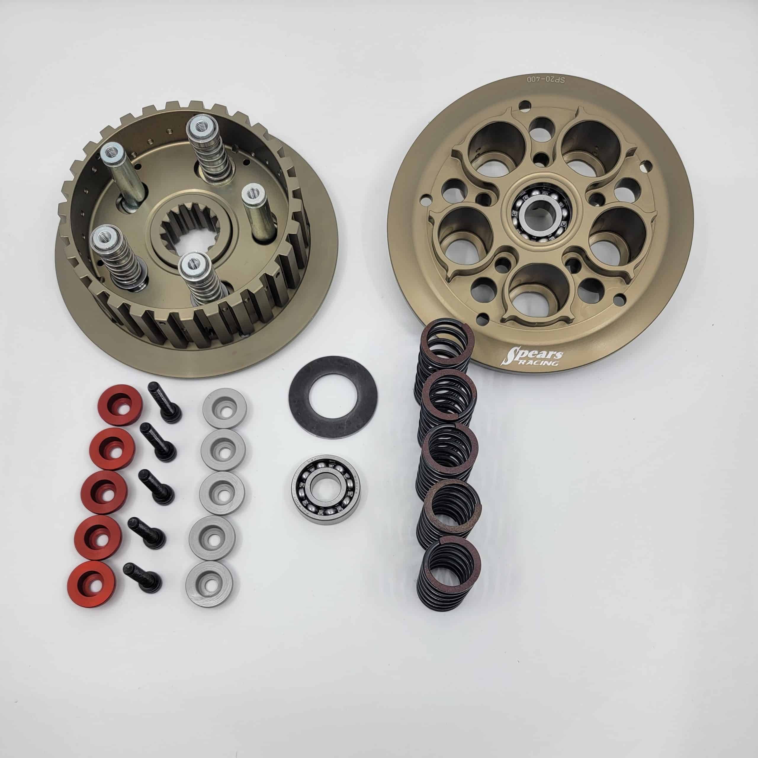 Kawasaki Ninja 400/Ninja 500/ZX400r Slipper Clutch(6 Plates )