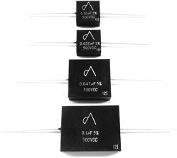 マイカコンデンサー ｜ スペック株式会社 - 心震わすリアルサウンド -