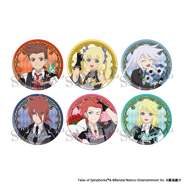 ダッシュストア ONLINE SHOP 「テイルズ オブ シンフォニア」