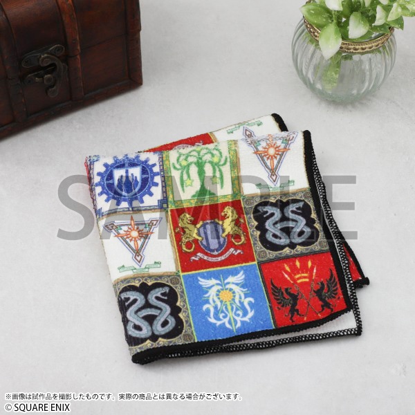 FFXI ヴァナ・ディールの秘蔵展』事後通販