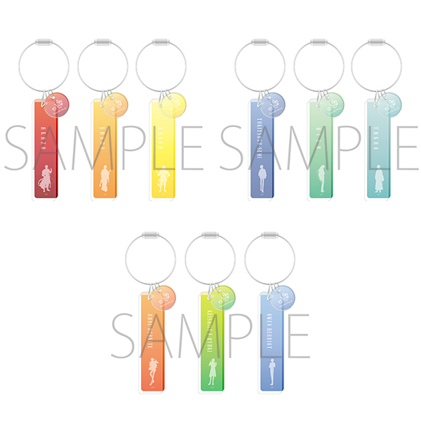 オトメイトファンイベント Dessert de Otomate商品販売