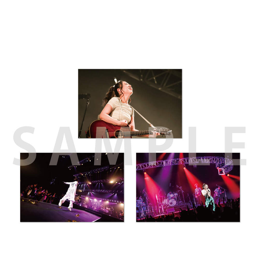 阿部真央らいぶ2025 -15th Anniversary- @東京ガーデンシアター