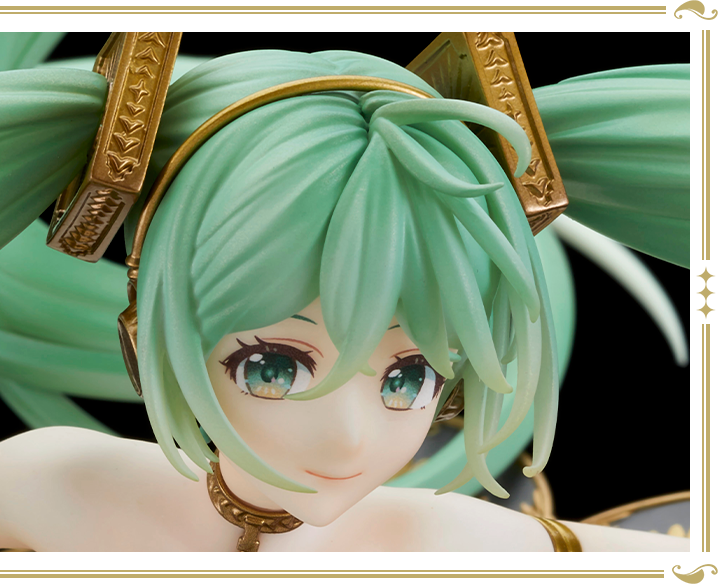 Full-Scale Figure Hatsune Miku Symphony: 5th Anniversary Ver