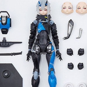 少女発動機 | MAX FACTORY