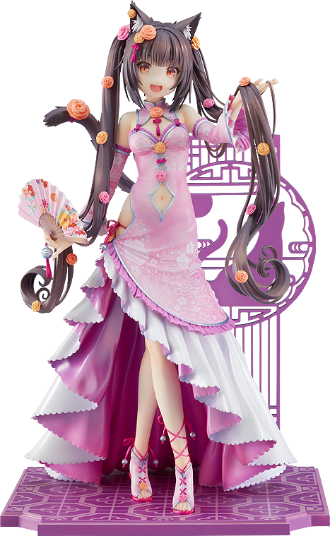 ネコぱら ショコラ&バニラ 華ロリVer. 特設サイト | GOOD SMILE COMPANY