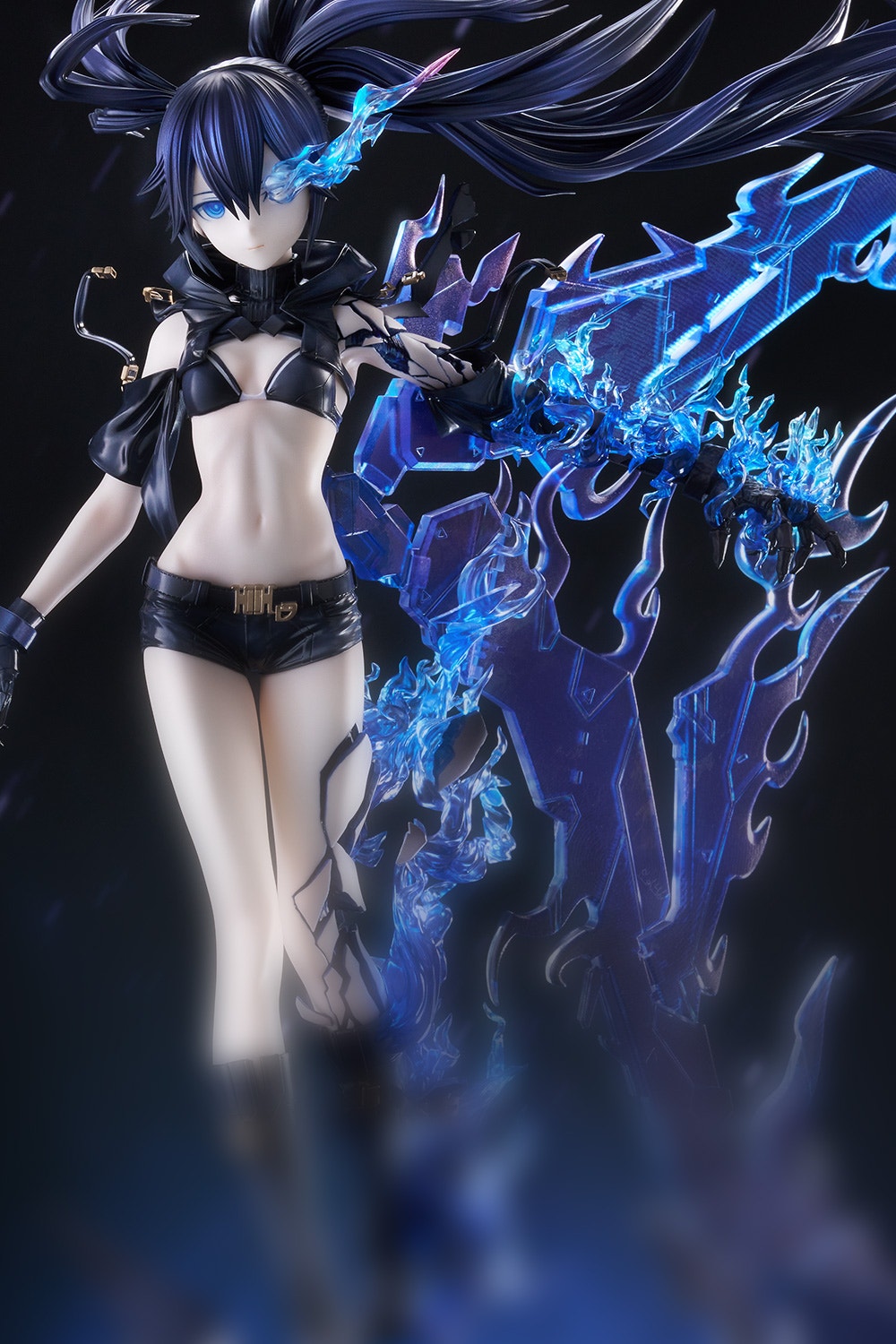 エンプレス[ブラックロックシューター] huke Ver. | GOOD SMILE COMPANY