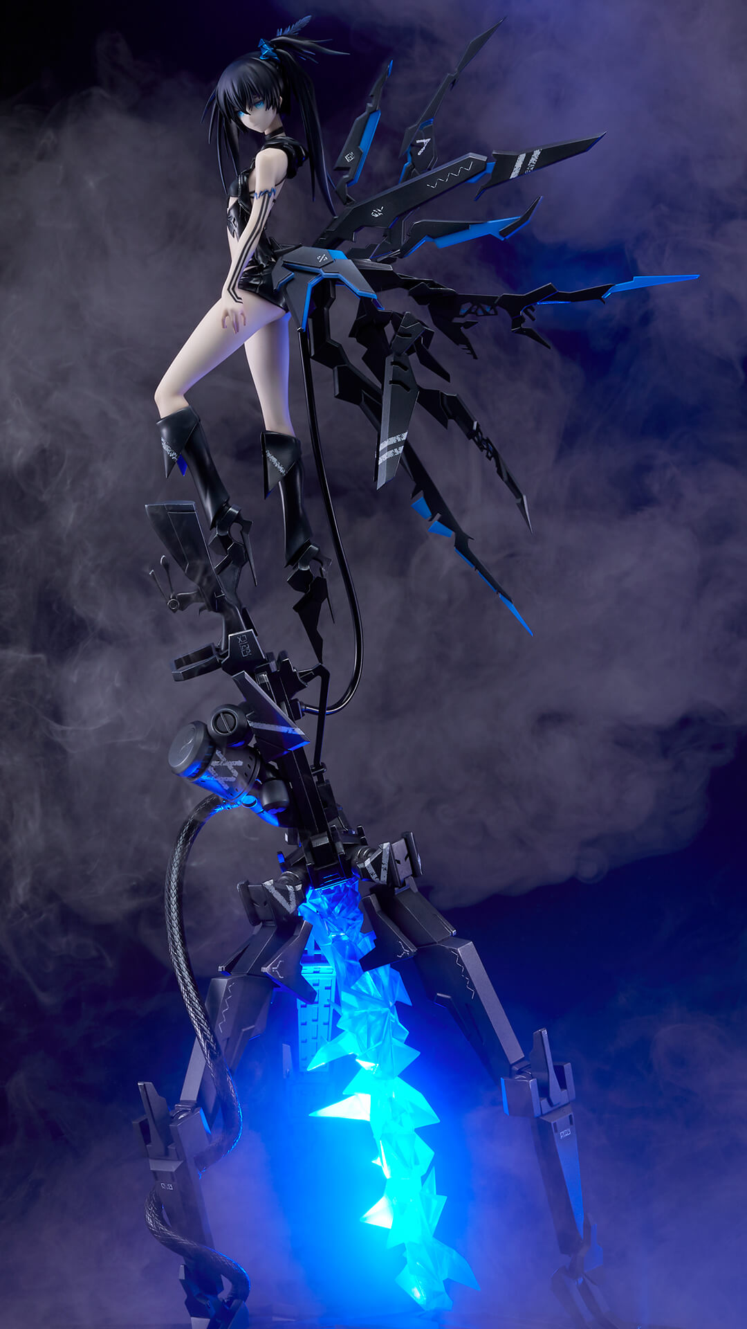 ブラック☆ロックシューター inexhaustible Ver. 特設サイト | GOOD