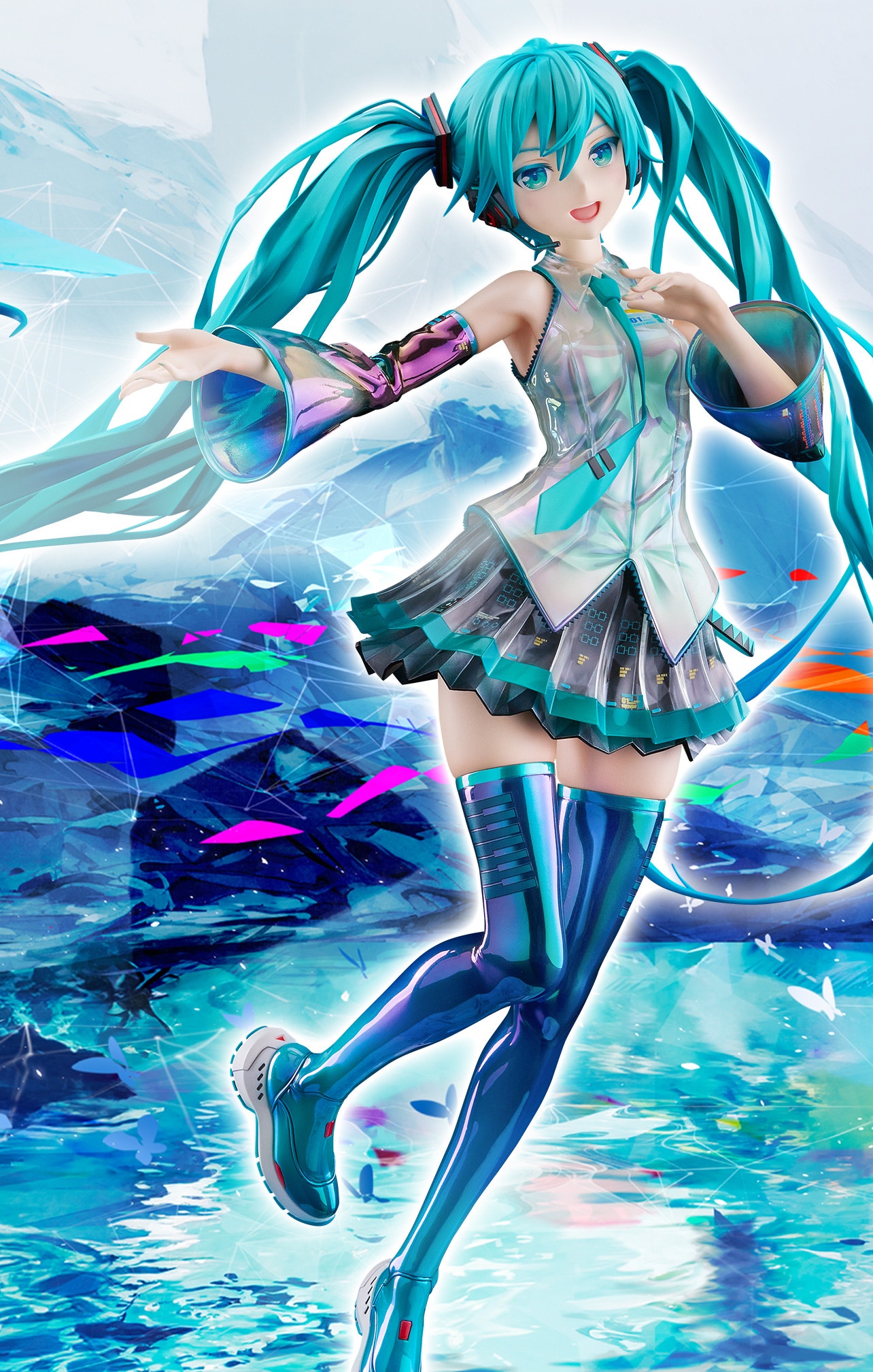 初音ミク 0x27 Eternal Stream 特設サイト | GOOD SMILE COMPANY