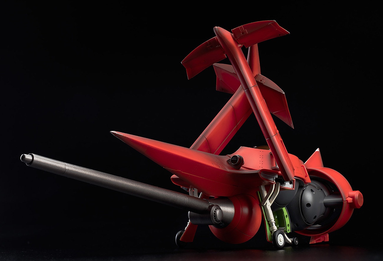 1/48スケール完成品 ソードフィッシュII 特設サイト | GOOD SMILE COMPANY