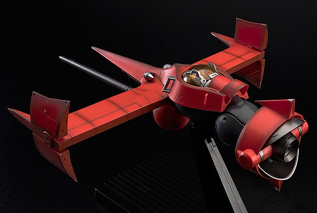 1/48スケール完成品 ソードフィッシュII 特設サイト | GOOD SMILE COMPANY