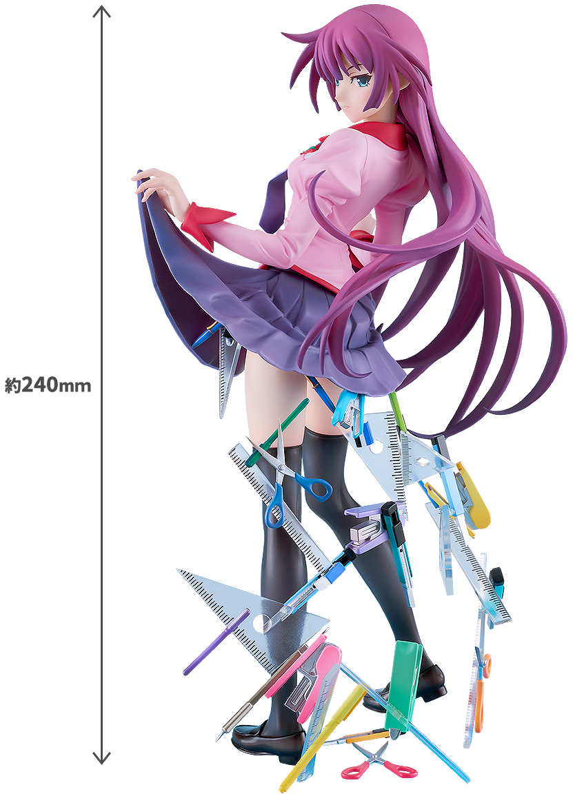 1/7スケール 戦場ヶ原ひたぎ Remaster Project | GOOD SMILE COMPANY