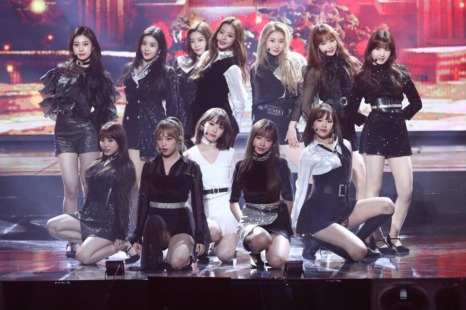 IZ*ONE: By The Numbers