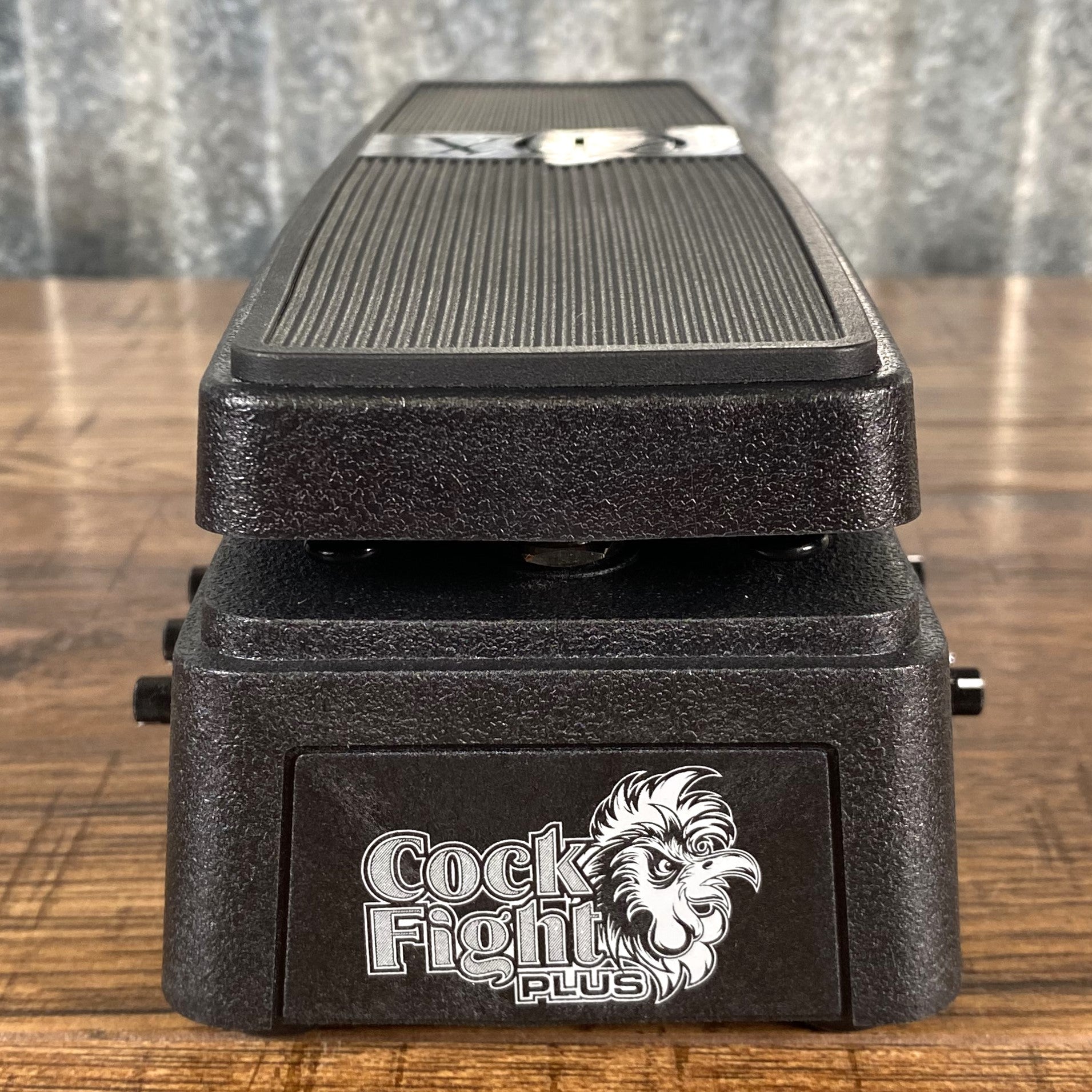 Electro-Harmonix EHX Cock Fight Plus Talking Wah Guitar Effect