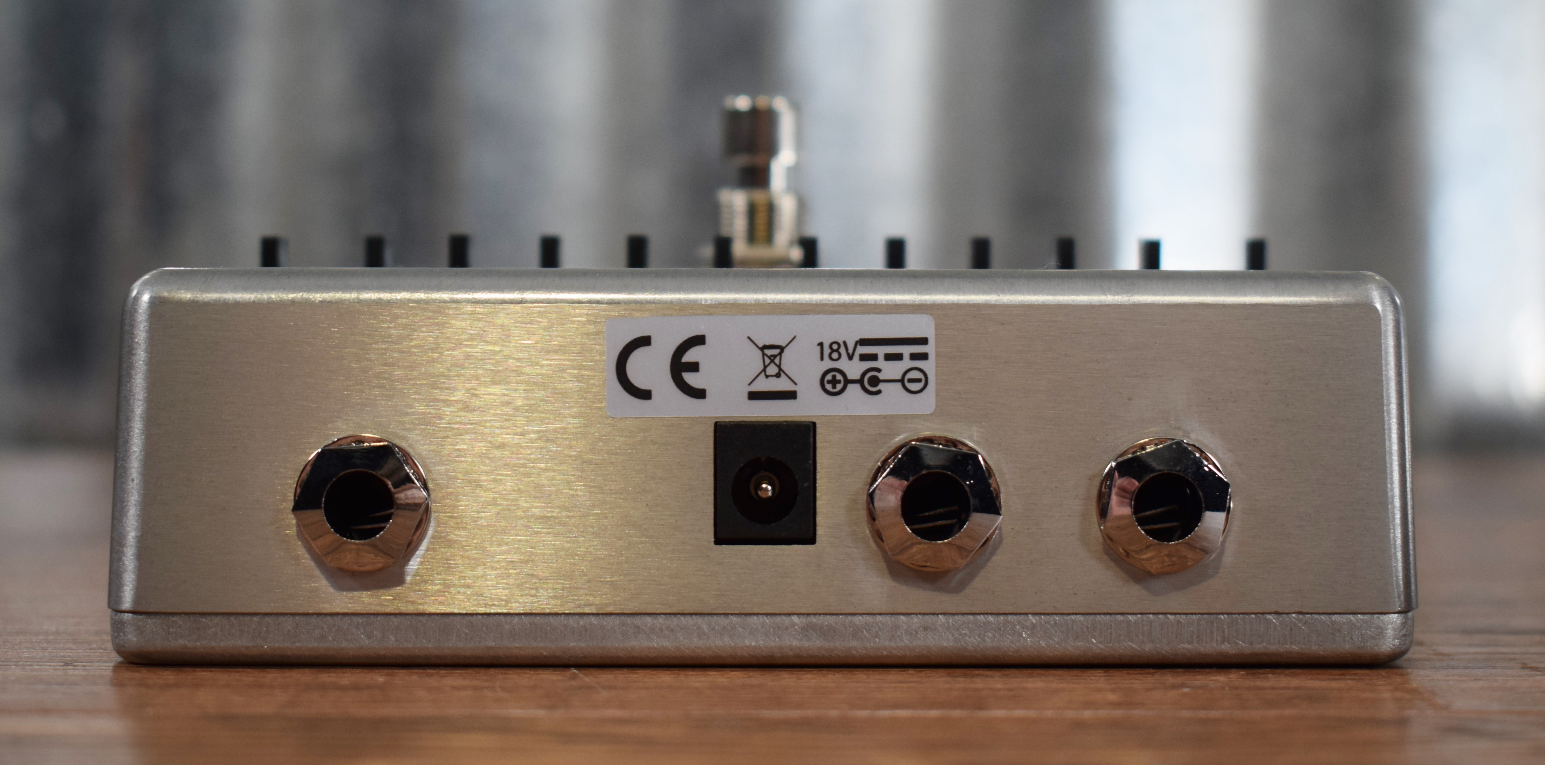 Dunlop MXR M108S 10 Band Graphic Equalizer & Power Supply Guitar