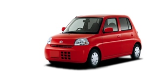 エッセのスペック[DBA-L245S]4WD・D・3AT (100784) - Spec Tank