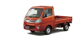 ハイゼット トラックのホイールサイズ [3BD-S500P-ZBGF] 2WD・ジャンボ