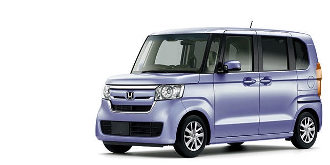 N BOXのスペック[6BA-JF3]2WD・L・CVT (105985) - Spec Tank