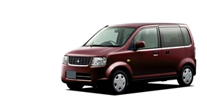 ekワゴンのボディサイズ[DBA-H81W] 2WD・M・3AT・5ドア (101654