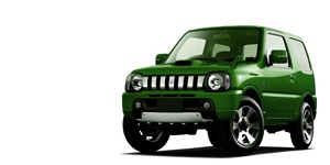 ジムニーのスペック[ABA-JB23W-JXGU-SAD9]4WD・クロスアドベンチャー