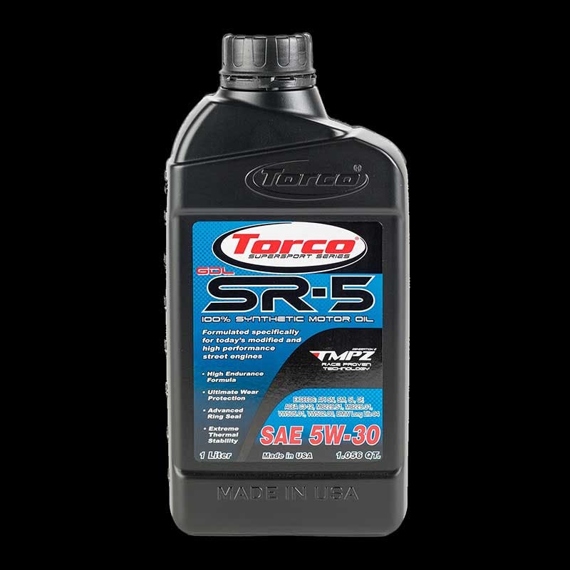 A Brief History of Torco & What Oil You Need for Your SBF, Mod, or