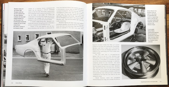 Holman-Moody: The Legendary Race Team