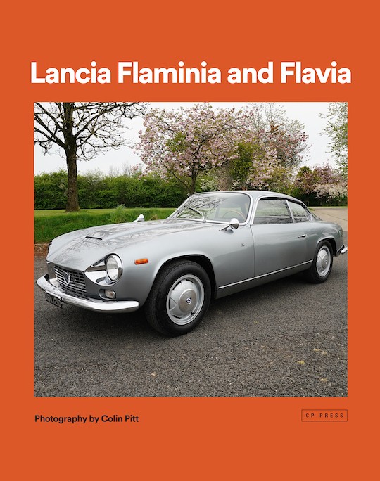 Lancia Flaminia and Flavia