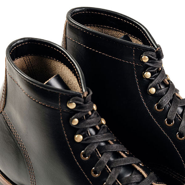 PRE-ORDER 2026 / EL CAPITAN BOOTS / HORWEEN LEATHER CXL / BLACK