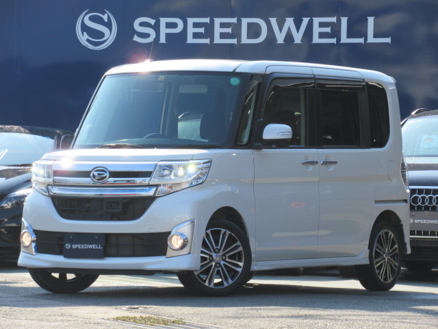 平成25年式 ダイハツ タント 納車情報！ - スピードウェル|speedwell