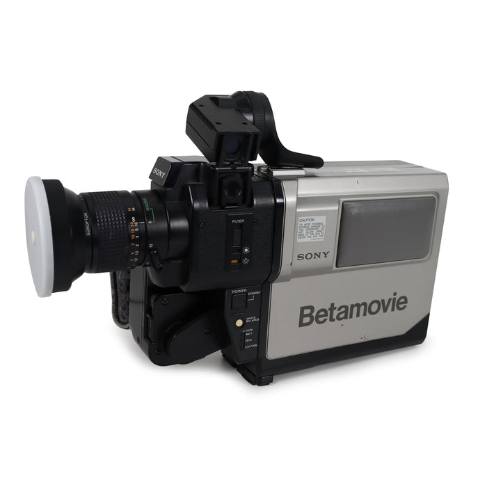 Sony Betamovie BMC-110 Beta Camcorder — SpenCertified