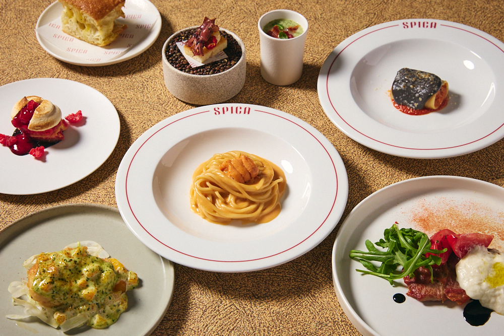 予約開始！】4月18日（金）Georgeこと吉田能シェフ来店｜SPICA