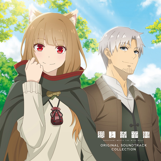 MUSIC｜TVアニメ『狼と香辛料 MERCHANT MEETS THE WISE WOLF』