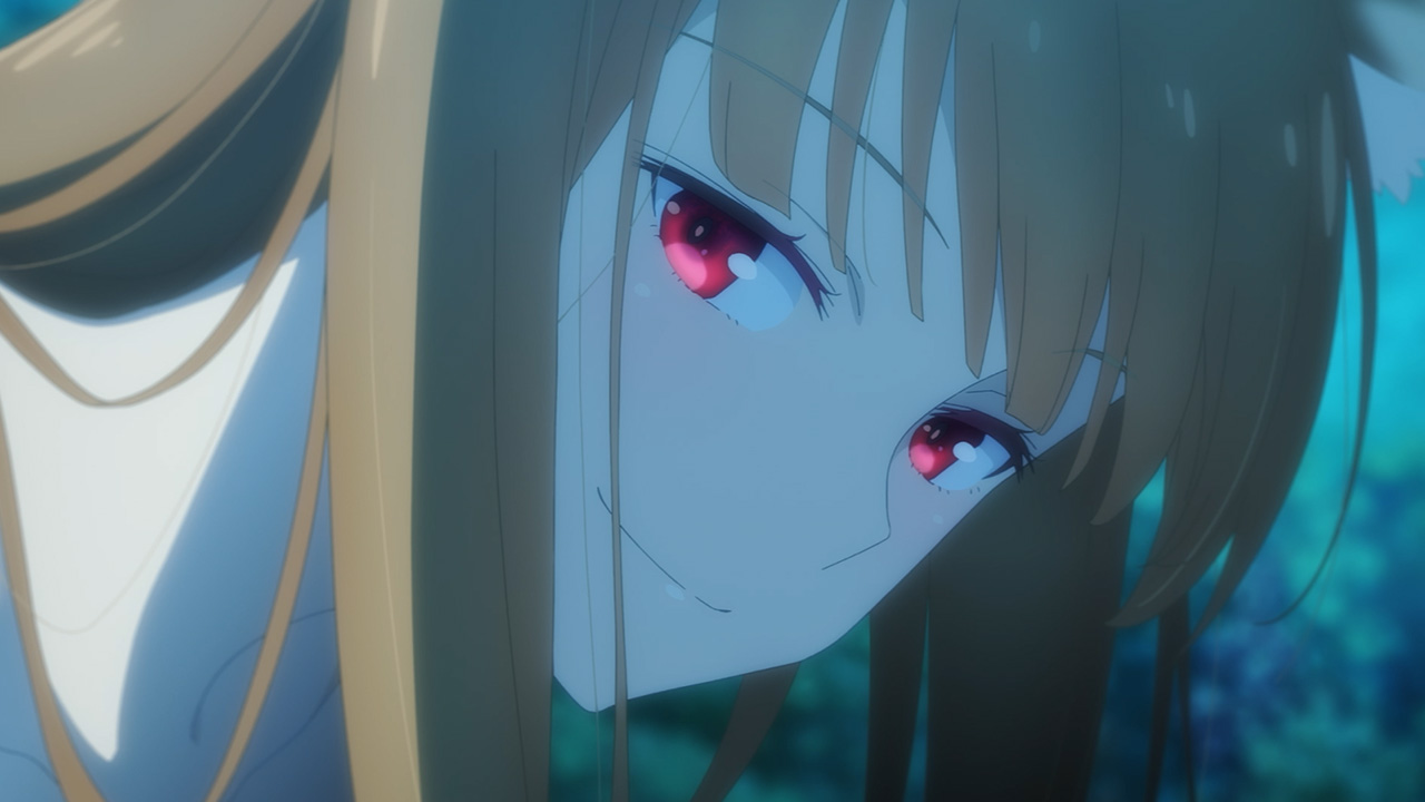 TVアニメ『狼と香辛料 MERCHANT MEETS THE WISE WOLF』