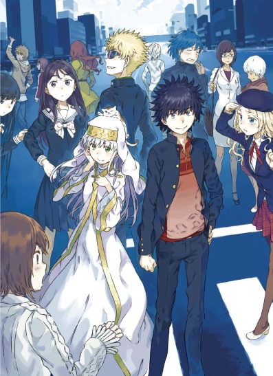 とある魔術の禁書目録III』BD&DVD 発売記念「『とある』プロジェクト×T