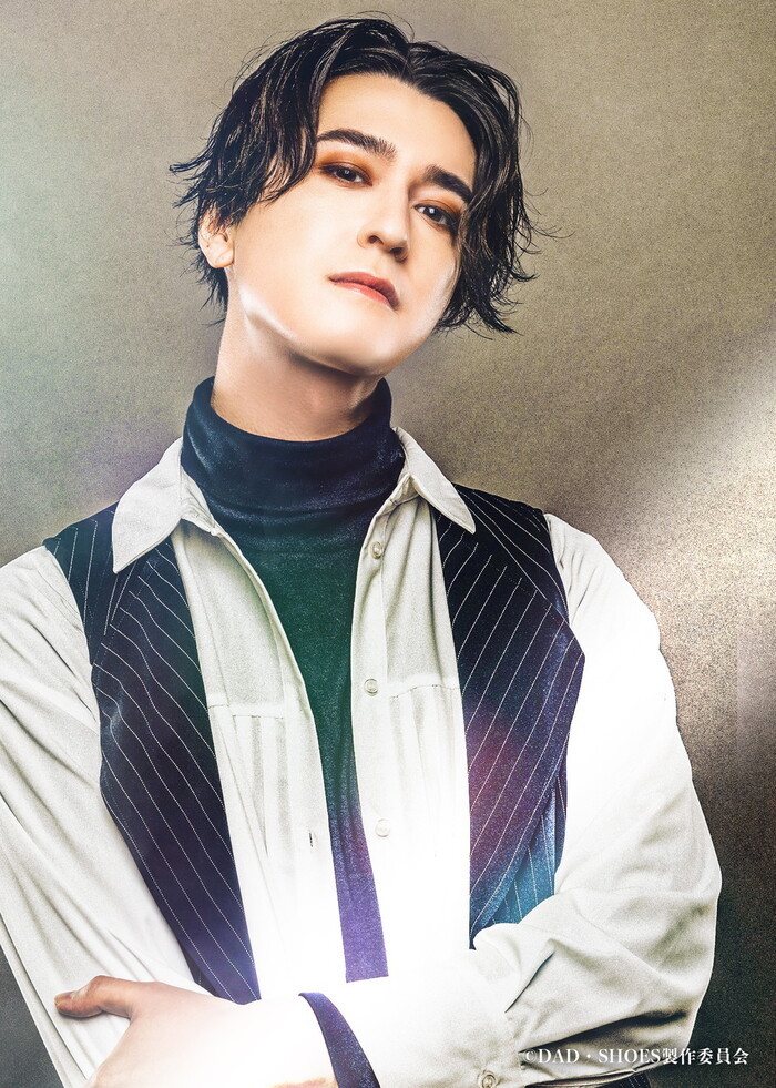 横原悠毅(IMPACTors /ジャニーズJr.)舞台単独初主演『ダッドシューズ