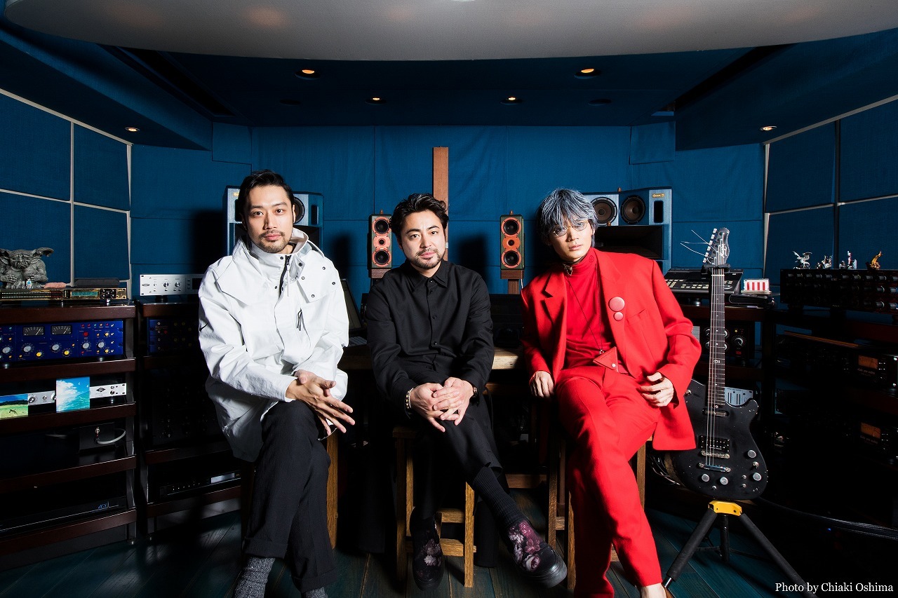 山田孝之、綾野剛、内田朝陽によるバンド・THE XXXXXX、初ワンマンに