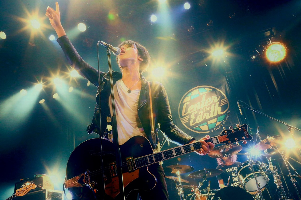 a flood of circle 「今が一番無敵の自信がある」ことを証明した