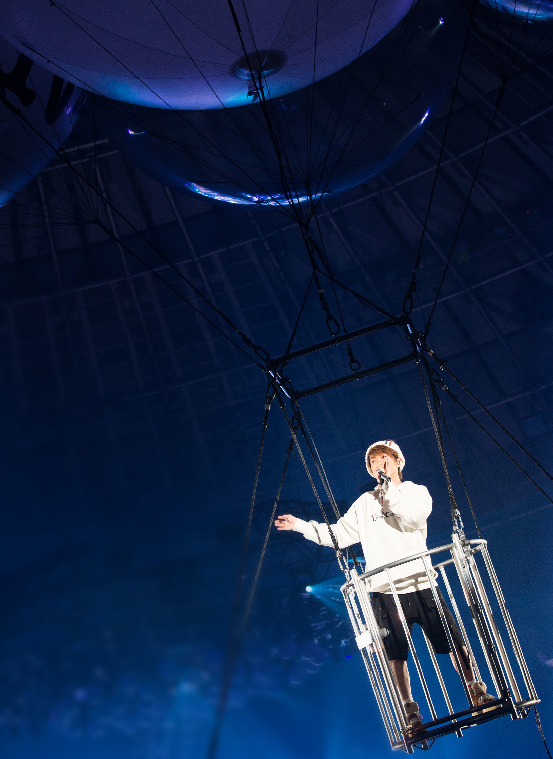 Nissy(AAA・西島隆弘)、全国ツアーが開幕 東京ドームでの追加公演も