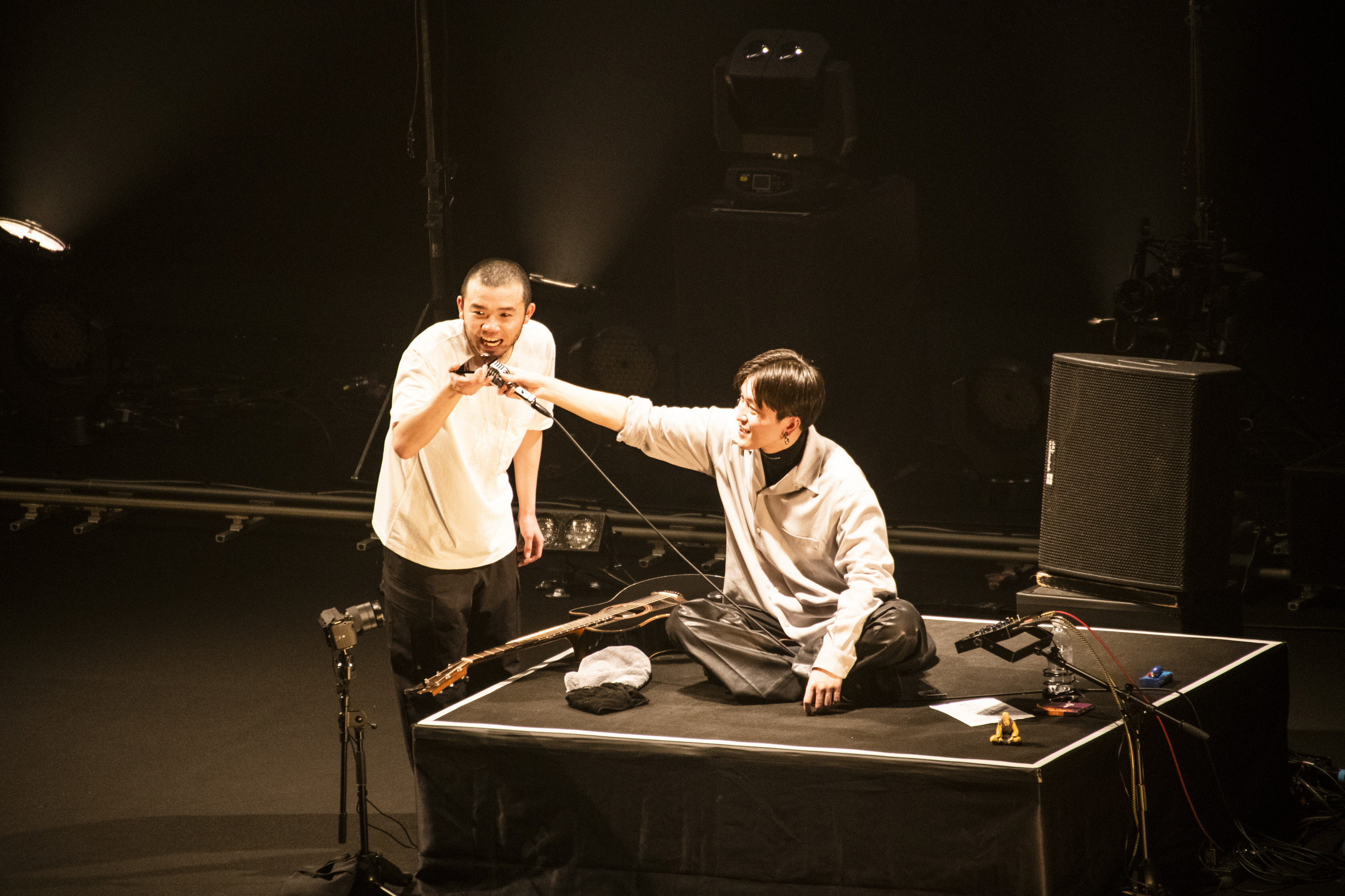 MOROHA、初の『”単独” ＠日本武道館』ーー「あなたがいてくれたから