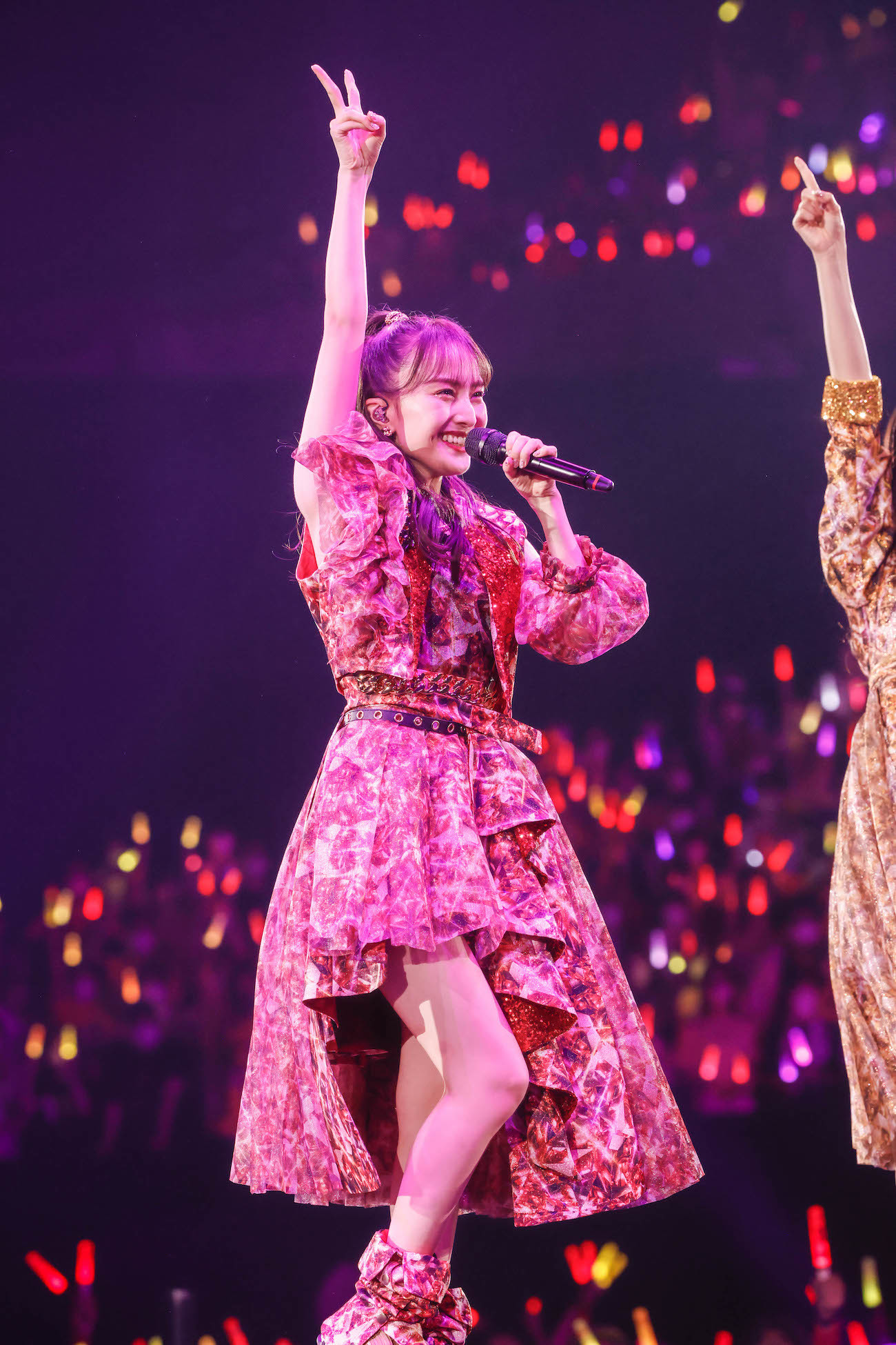 ももいろクローバーZ 新曲「ヒカリミチ」もサプライズ披露、原点でも