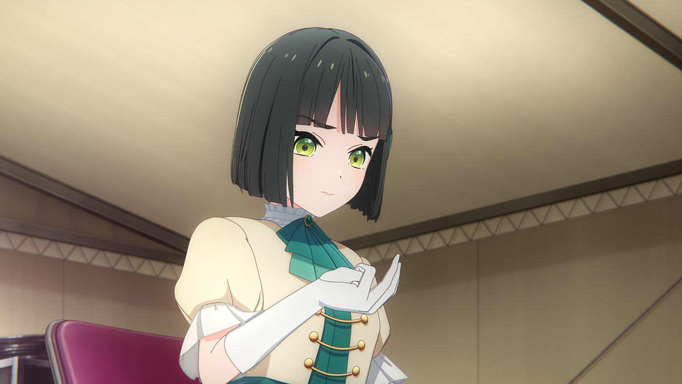 映画『ラブライブ！蓮ノ空女学院スクールアイドルクラブBloom Garden