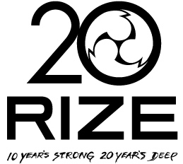 RIZE、1日限定の“RIZE GALLERY”をJESSE（Vo.）の地元・戸越にオープン