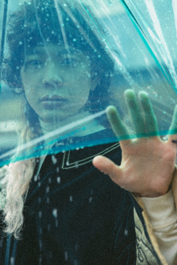 長谷川カオナシ（クリープハイプ）、自身初となるソロアルバム『お面の