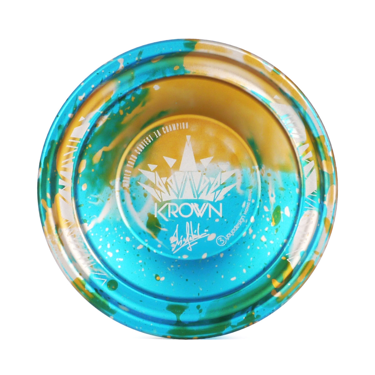 SPINGEAR - C3yoyoDesign KROWN