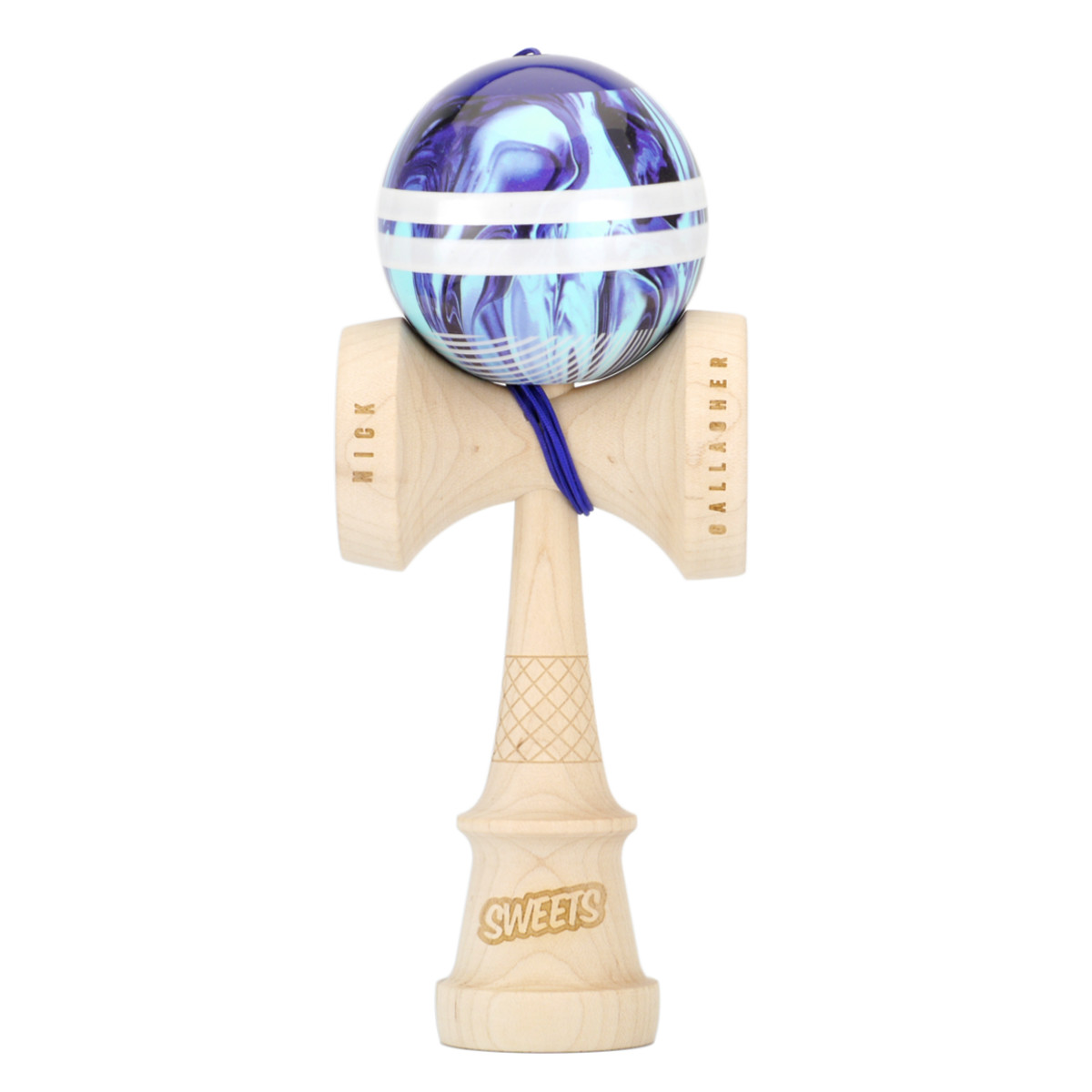 SPINGEAR - SWEETS PROMODEL NICK ZACK BOOST KENDAMA
