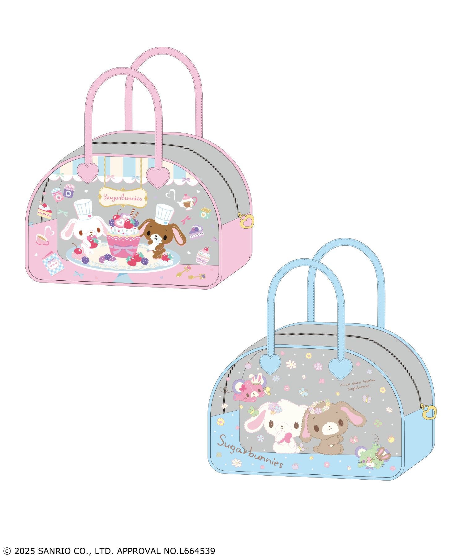 シュガーバニーズ×SPINNSコラボアイテム発売決定！｜SPINNS(スピンズ